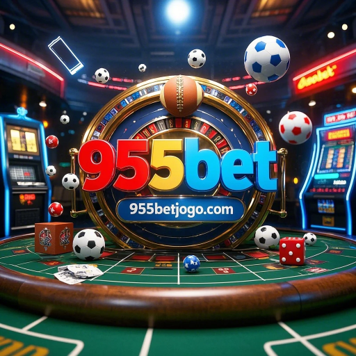 A Experiência Imersiva dos Jogos 'Ao Vivo' no 955bet