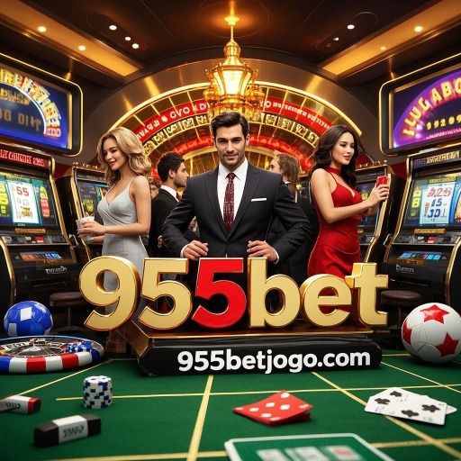 Descubra o Mundo dos Jogos no 955bet: Diversão e Segurança em Primeiro Lugar