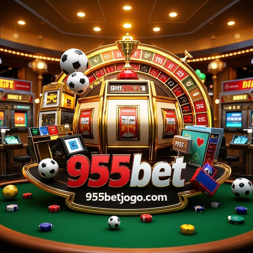 Descubra o Fascinante Mundo do Poker Online na 955bet